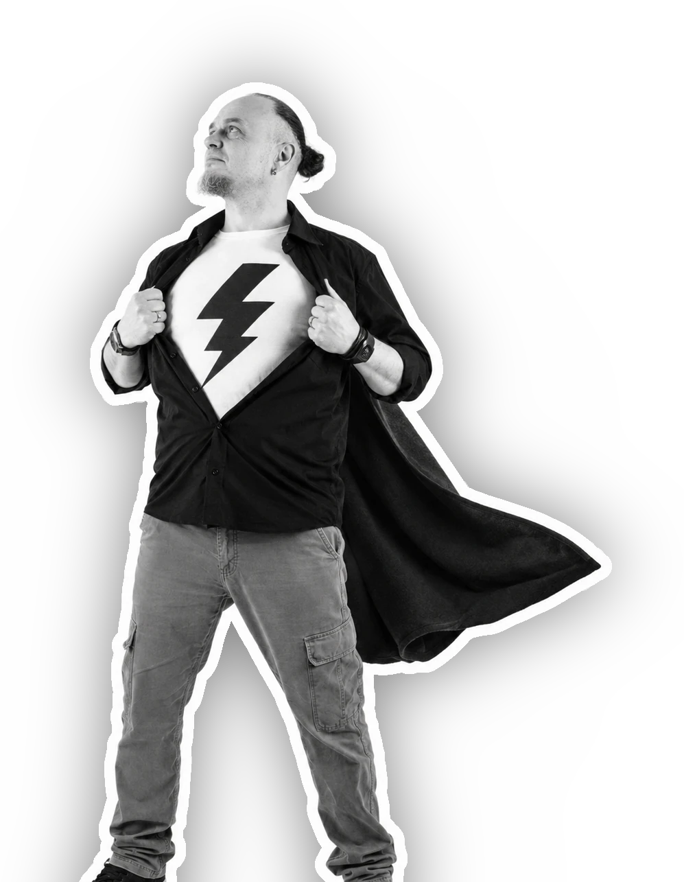 codepusher illustration til Webhosting